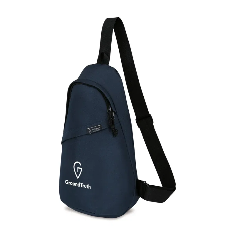 Renew rPET Sling Bag — view 12