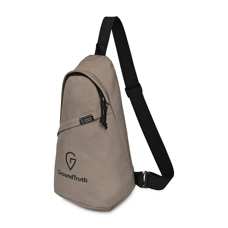 Renew rPET Sling Bag — view 14