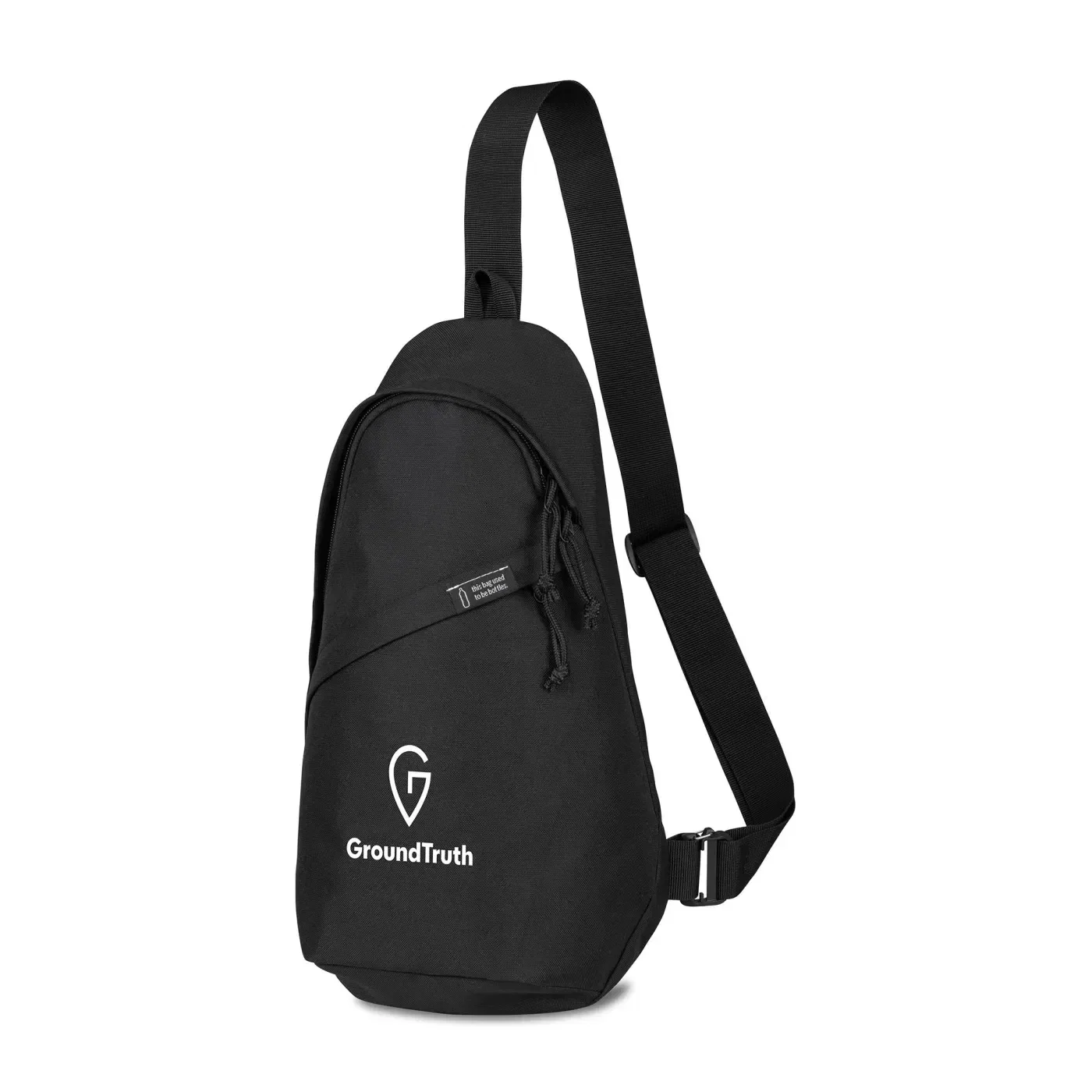 Renew rPET Sling Bag — view 2