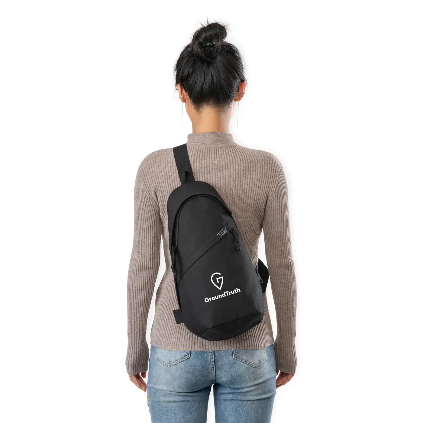 Renew rPET Sling Bag — view 3