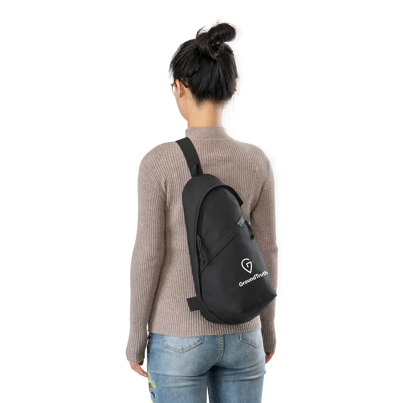 Renew rPET Sling Bag — view 4