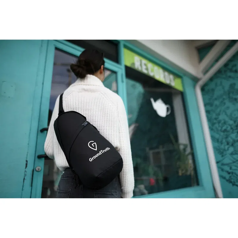 Renew rPET Sling Bag — view 5