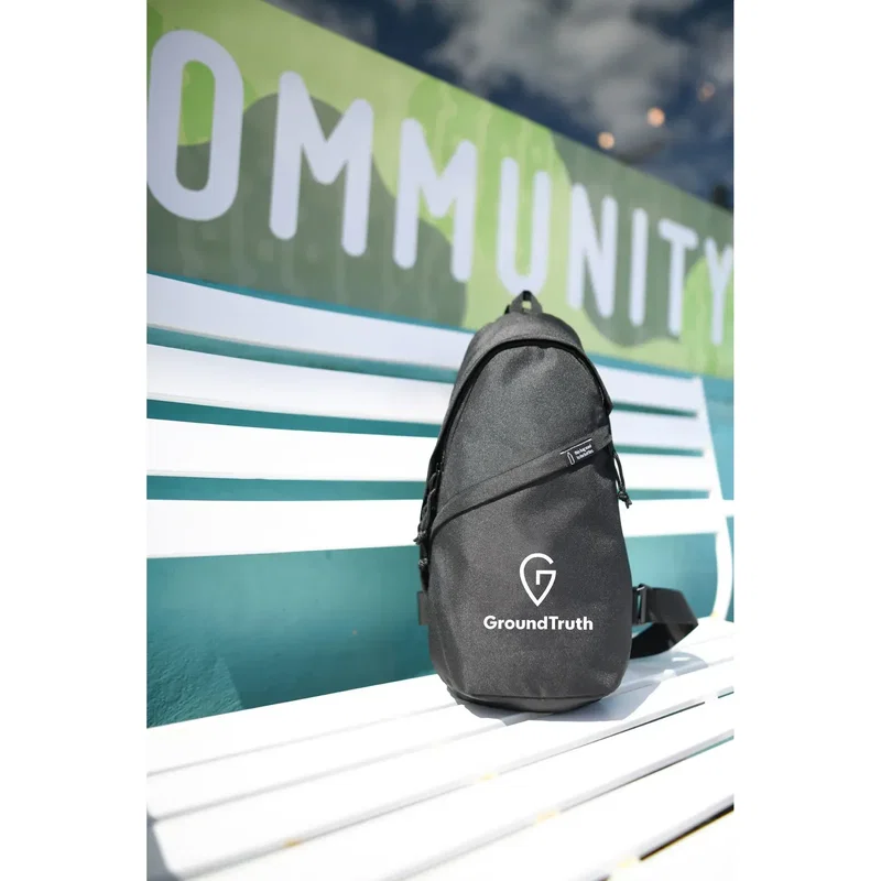 Renew rPET Sling Bag — view 7