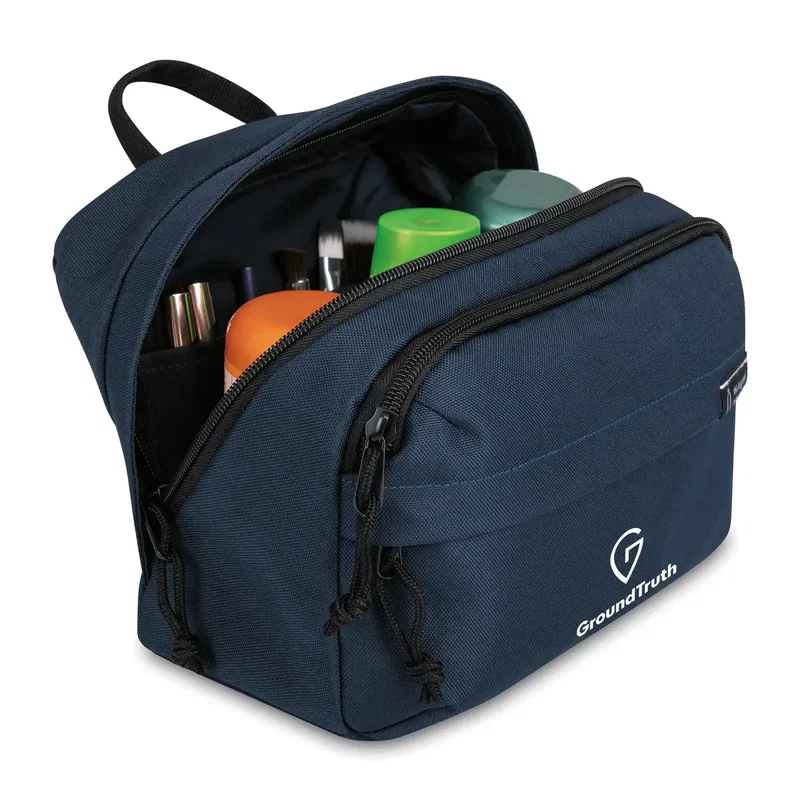 Renew rPET Toiletry Bag — view 10