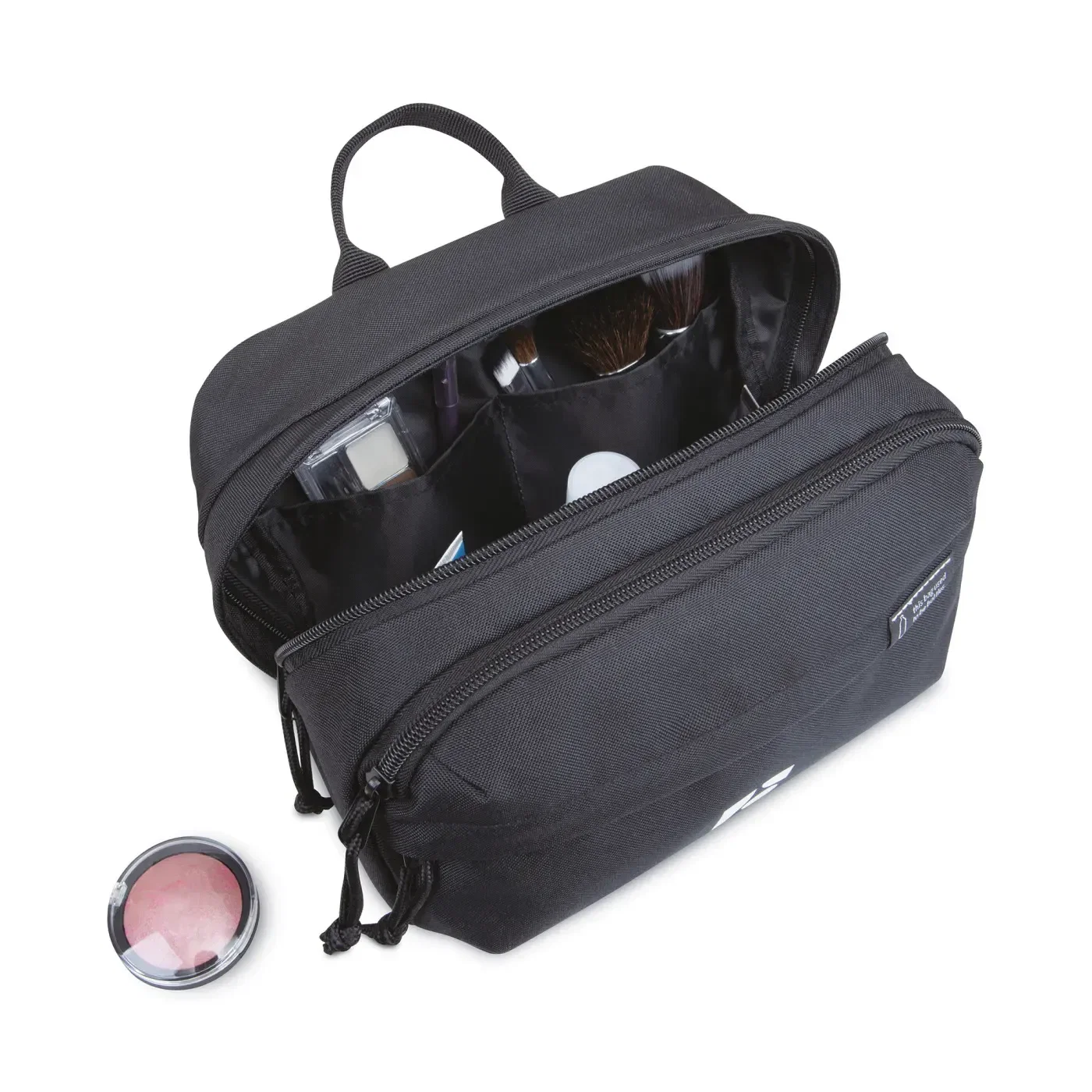 Renew rPET Toiletry Bag — view 4