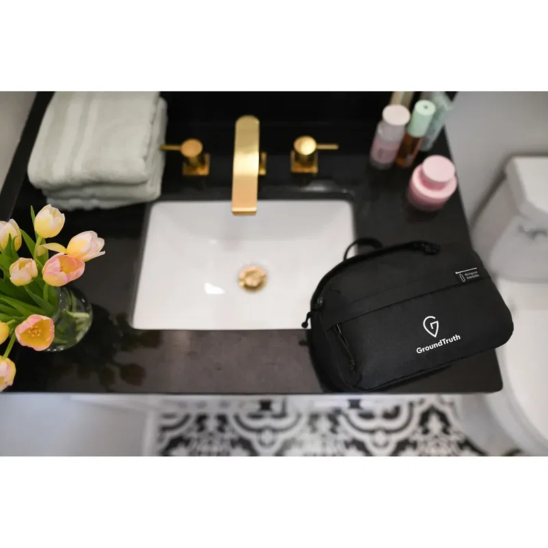 Renew rPET Toiletry Bag — view 7