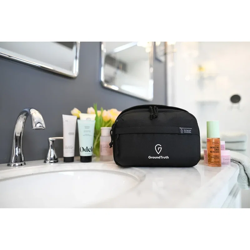 Renew rPET Toiletry Bag — view 8