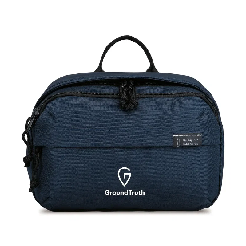 Renew rPET Toiletry Bag — view 9
