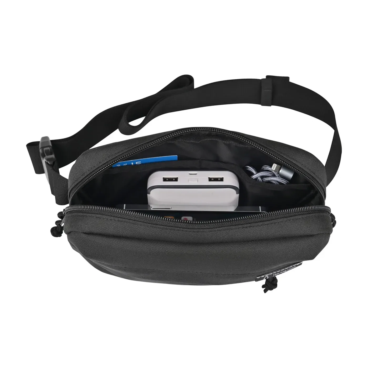 Renew rPET Waist Pack — view 2