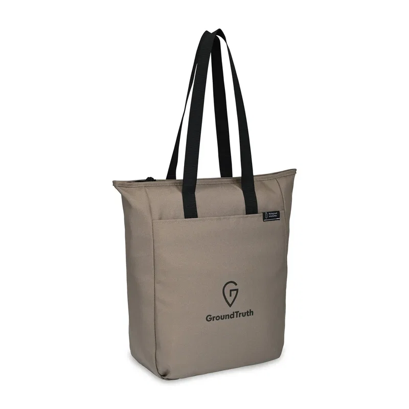 Renew rPET Zippered Tote — view 10