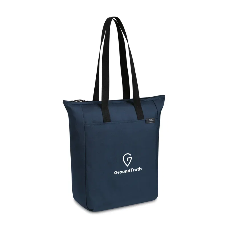 Renew rPET Zippered Tote — view 12