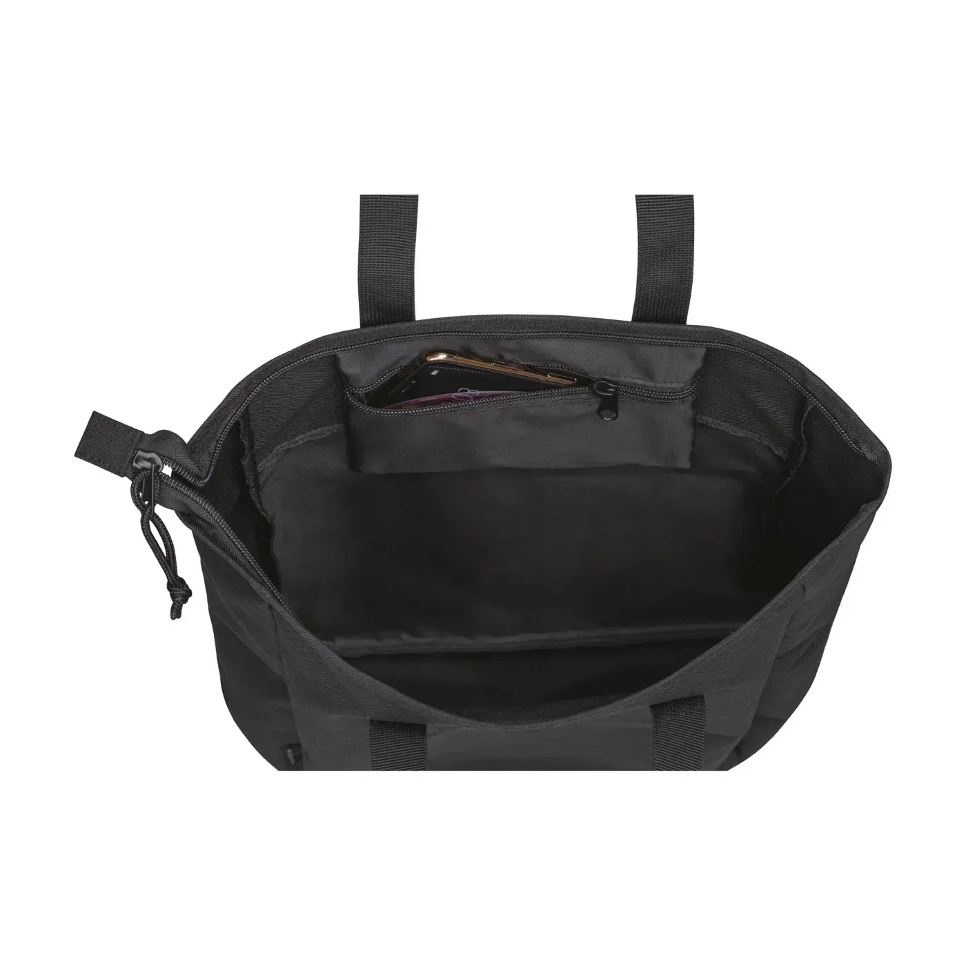 Renew rPET Zippered Tote — view 3