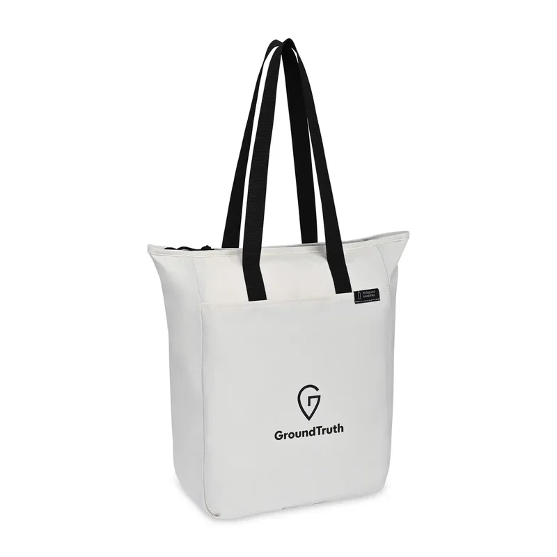 Renew rPET Zippered Tote — view 6