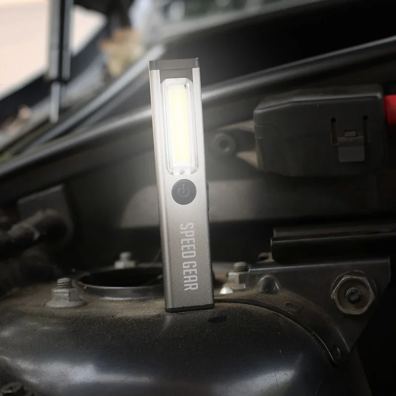 reNew Slender Rechargeable Cob Light — view 2