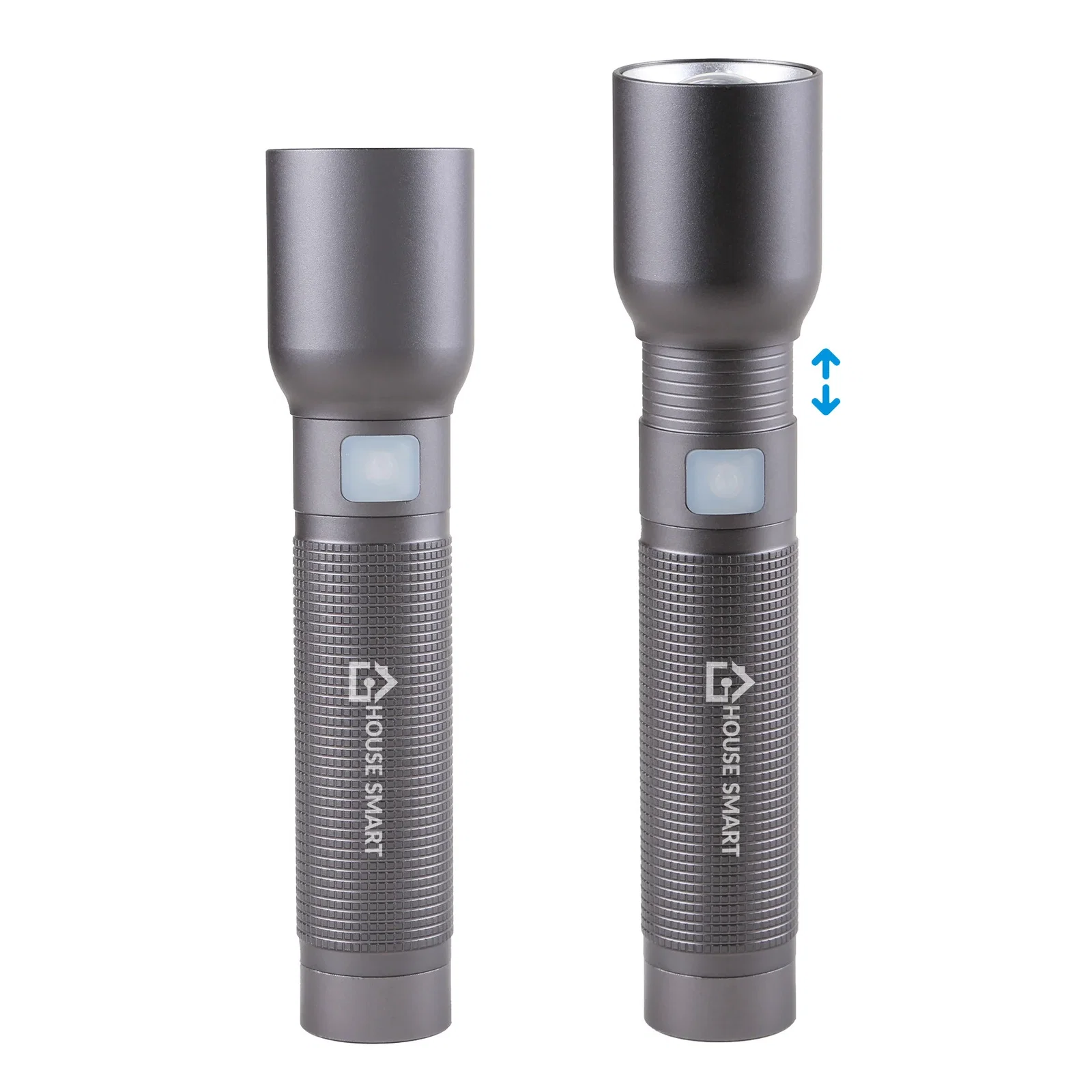 reNew Zoom Rechargeable Flashlight With Case — view 5