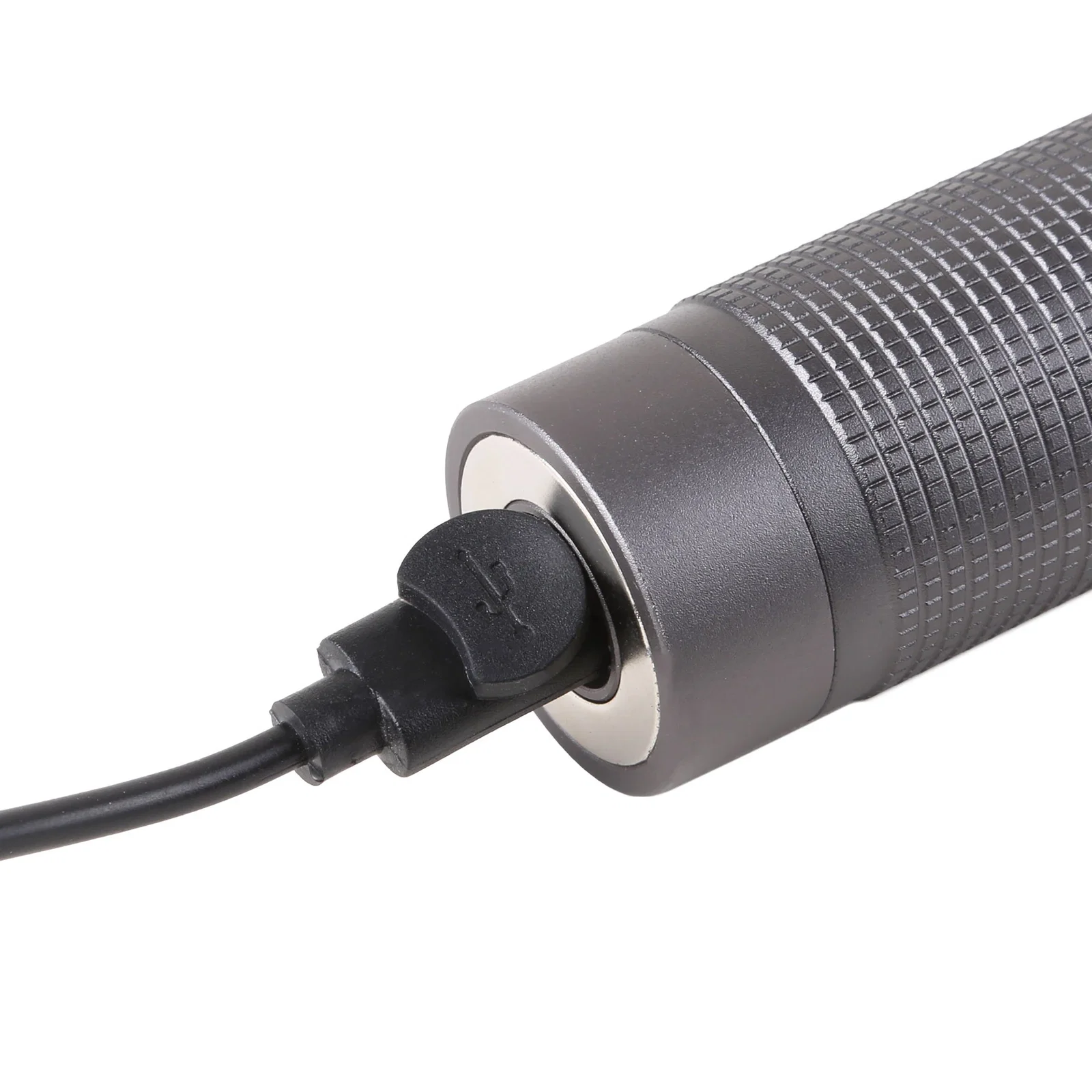 reNew Zoom Rechargeable Flashlight With Case — view 7