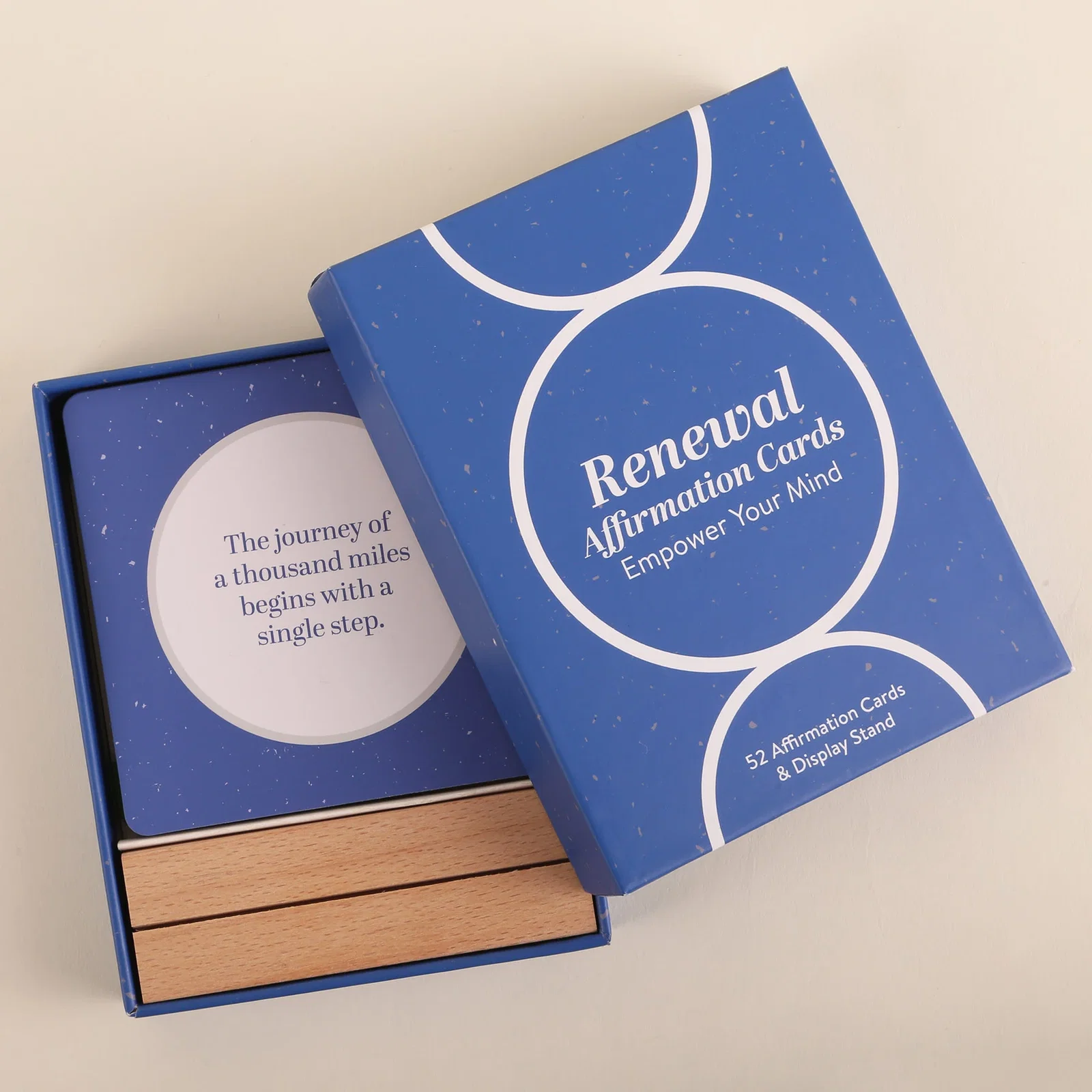 Renewal Affirmation Cards — view 4