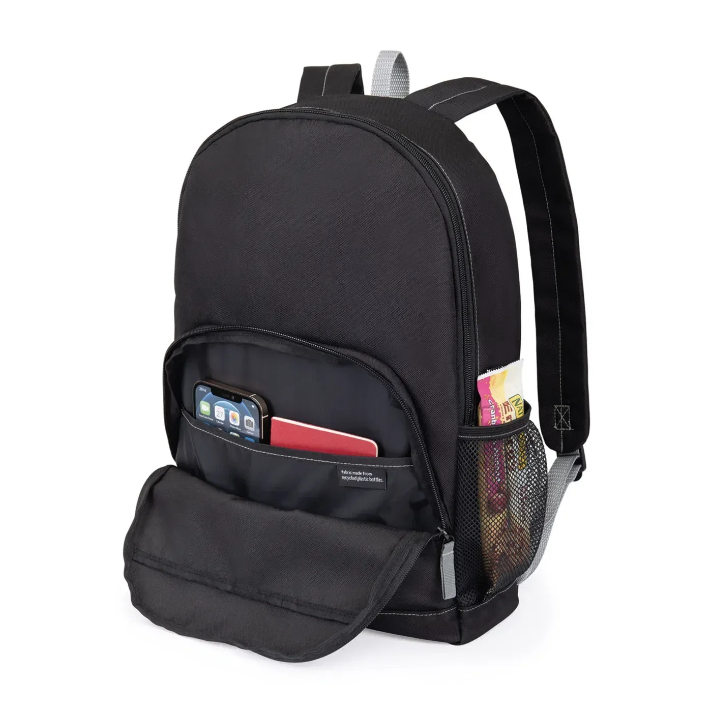 Repeat Recycled Poly Backpack — view 2