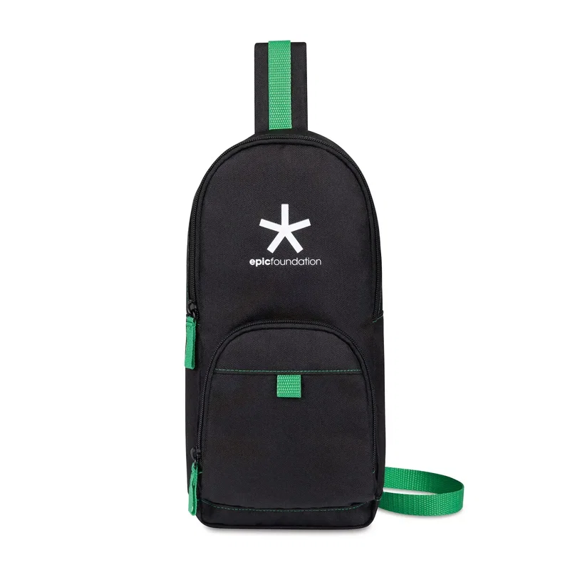Repeat Recycled Poly Sling — view 6