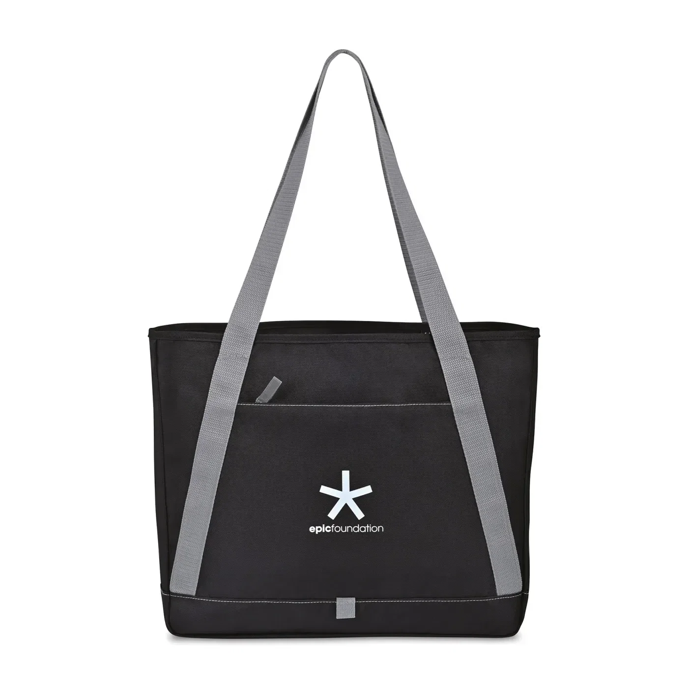 Repeat Recycled Poly Tote — view 3