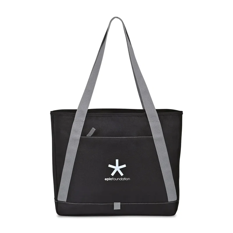 Repeat Recycled Poly Tote — view 3