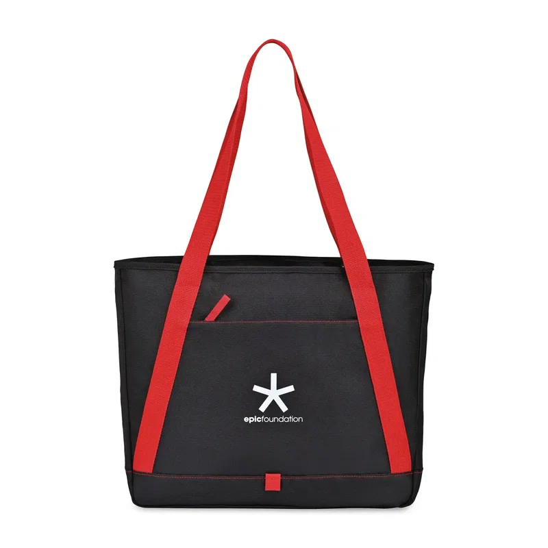 Repeat Recycled Poly Tote — view 7