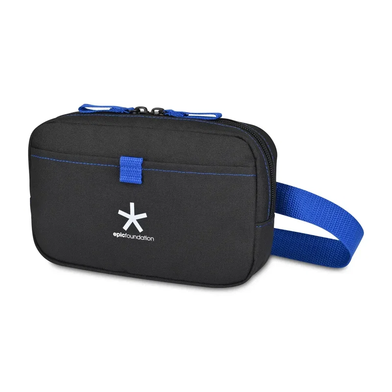 Repeat Recycled Poly Waist Pack — view 10