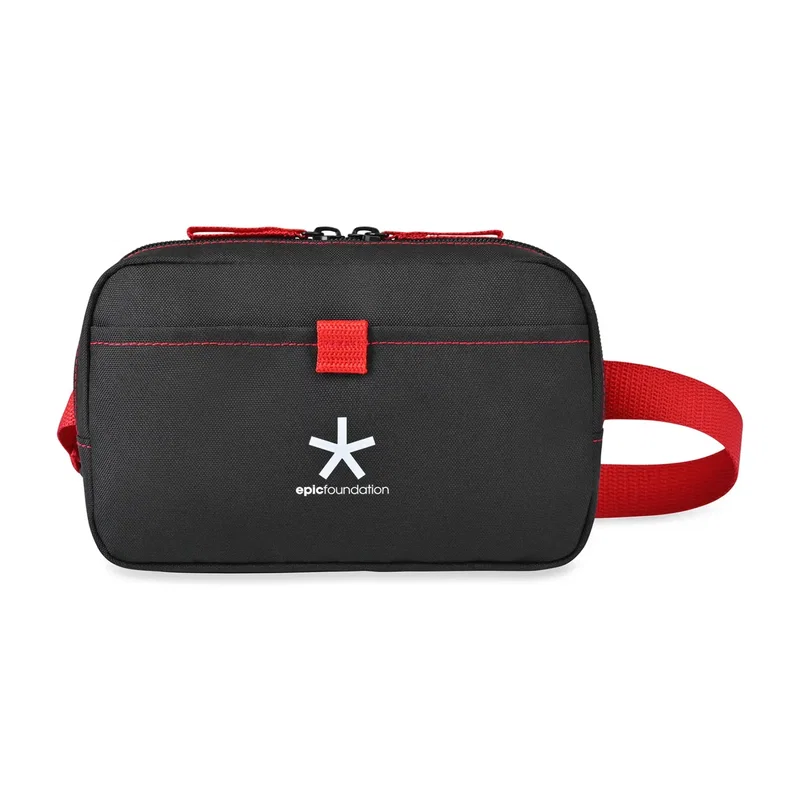 Repeat Recycled Poly Waist Pack — view 11