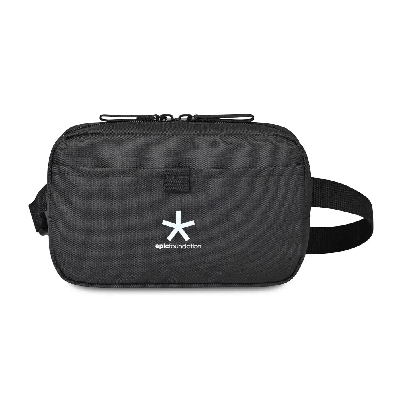 Repeat Recycled Poly Waist Pack — view 2
