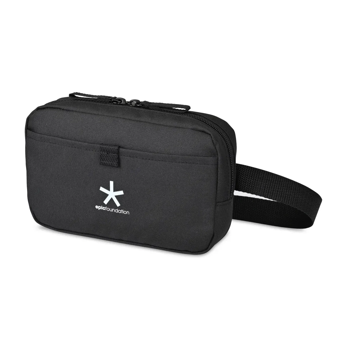 Repeat Recycled Poly Waist Pack — view 4