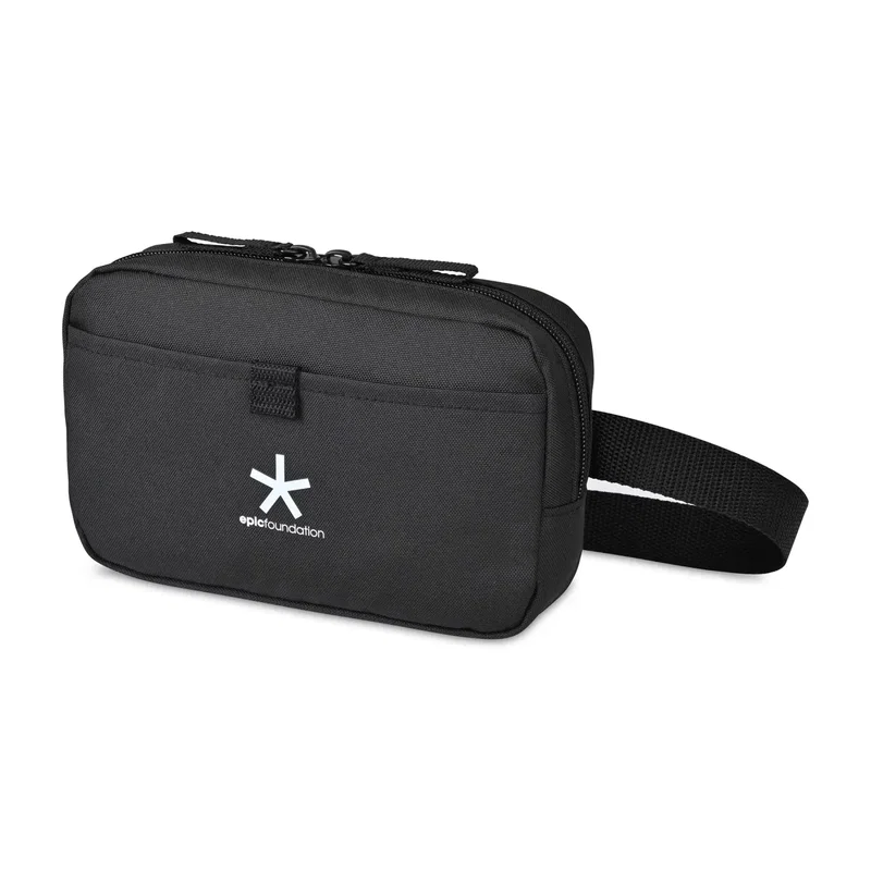 Repeat Recycled Poly Waist Pack — view 4