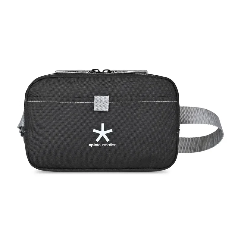 Repeat Recycled Poly Waist Pack — view 5