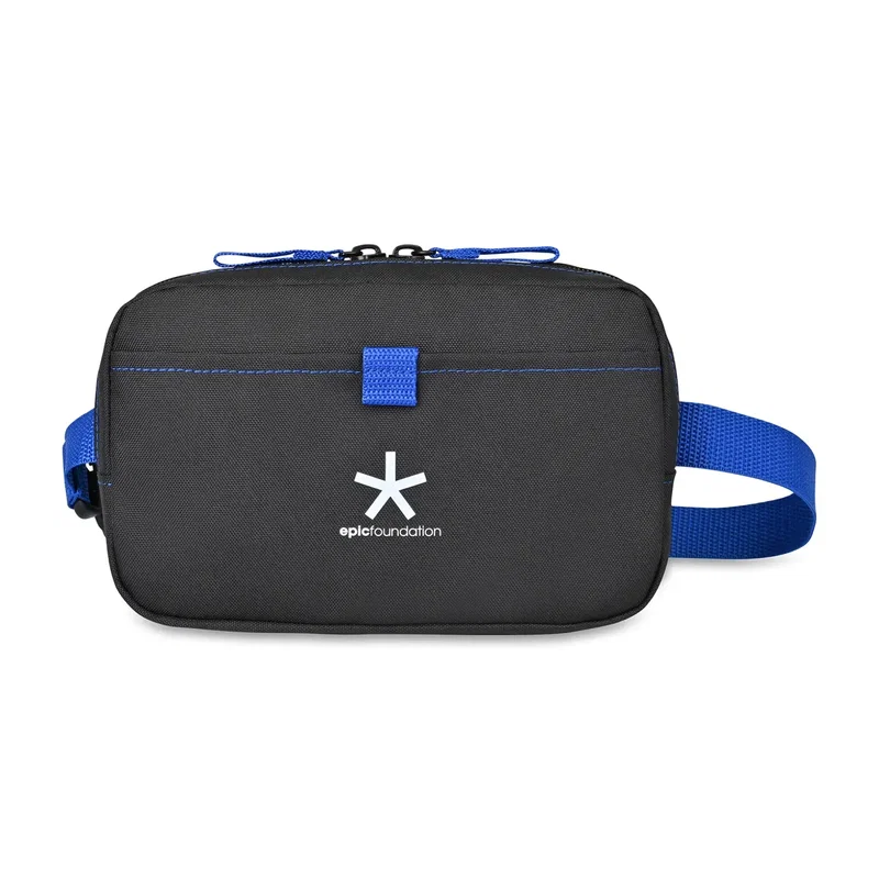 Repeat Recycled Poly Waist Pack — view 8