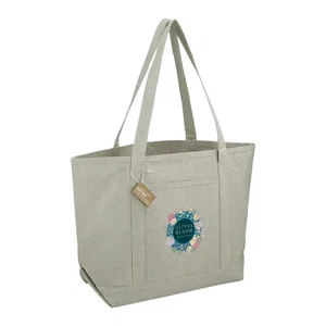 Repose 10oz Recycled Cotton Tote