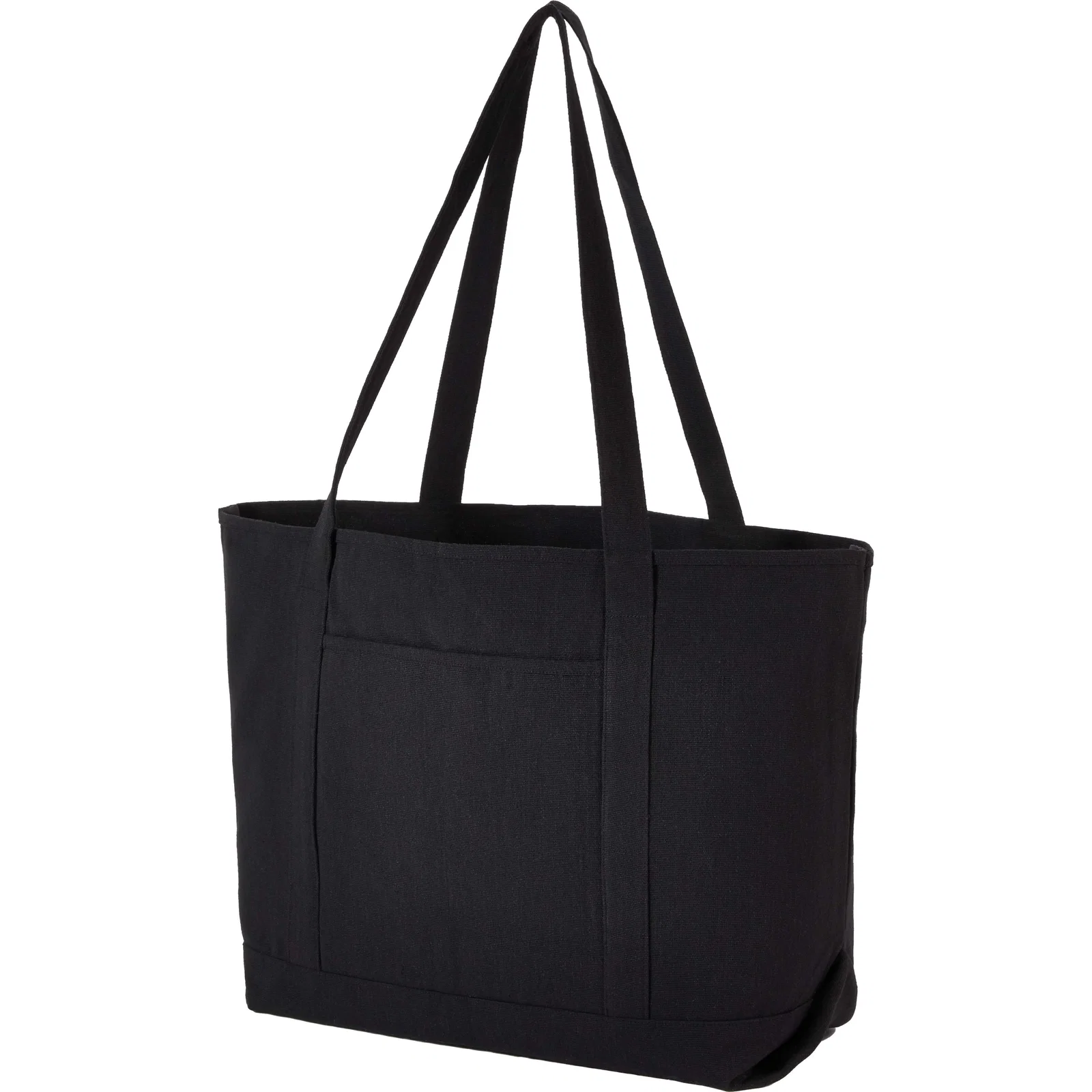 Repose 10oz Recycled Cotton Tote — view 10