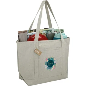 Repose 10 oz Recycled Cotton Tote