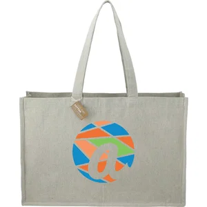 Repose 10 oz Recycled Cotton Shoulder Tote