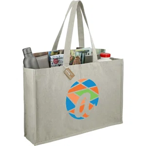 Repose 10 oz Recycled Cotton Shoulder Tote