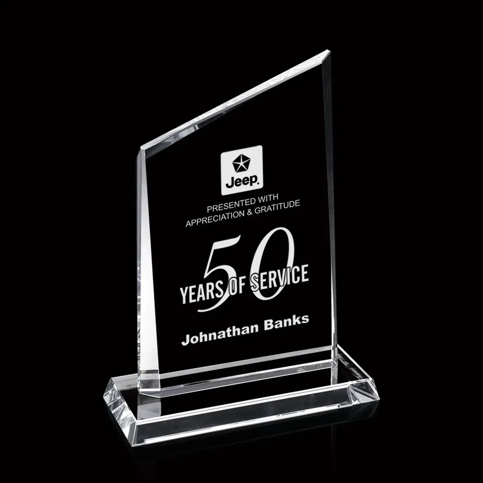 Representative Award