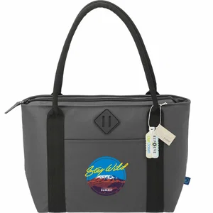 Repreve® Ocean Tote Cooler, 12 Can Capacity
