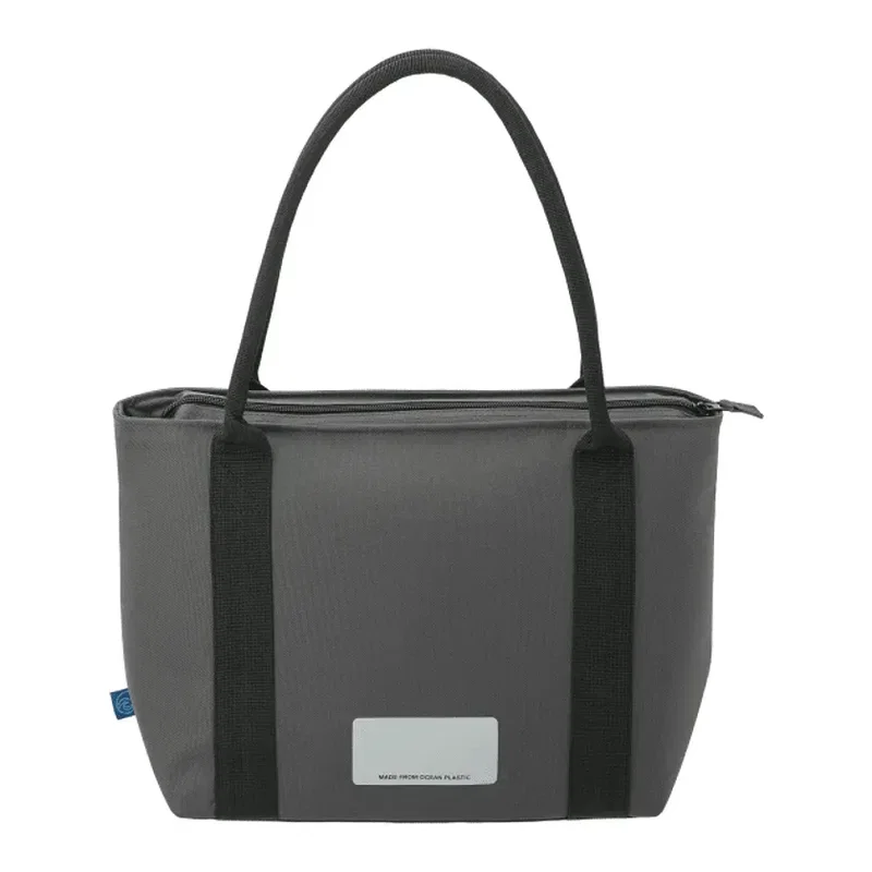 Custom Repreve® Ocean Tote Cooler - 12 Can Capacity — view 2