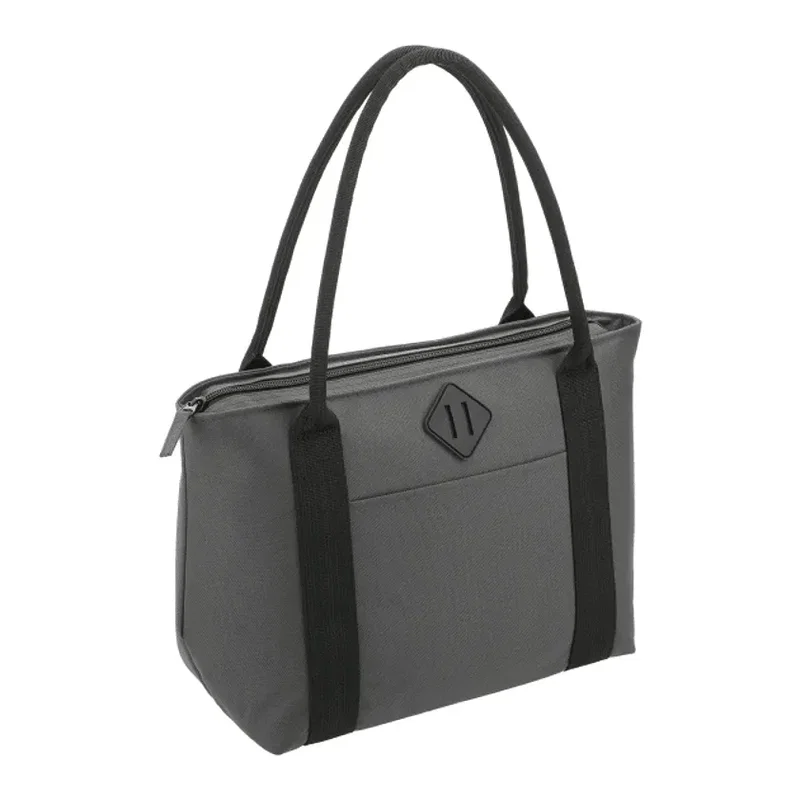 Custom Repreve® Ocean Tote Cooler - 12 Can Capacity — view 4
