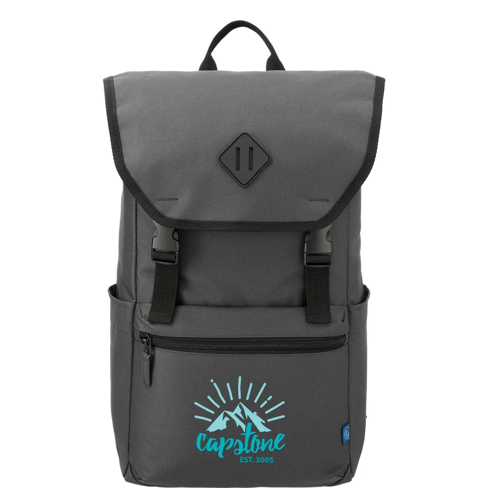 Repreve® Ocean 15" Computer Rucksack — view 10