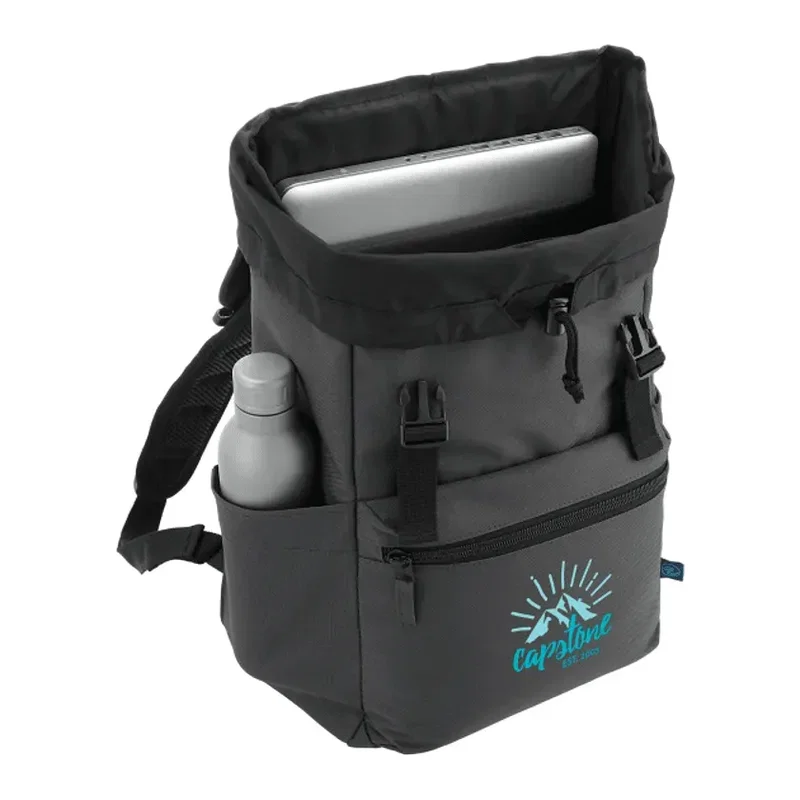 Repreve® Ocean 15" Computer Rucksack — view 9