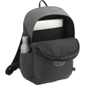 Repreve Ocean 19" Recycled Computer Backpack, 15" Laptop