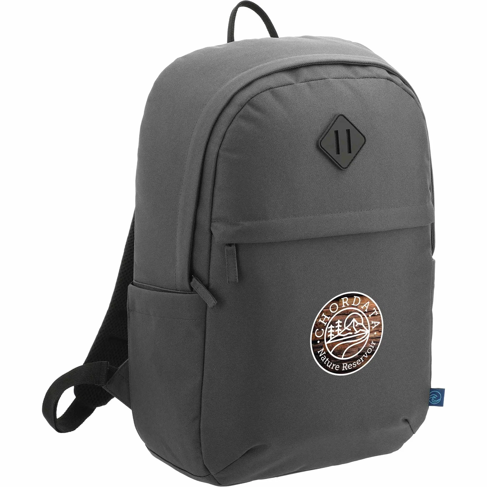 Custom Repreve® Ocean 15-Inch Computer Backpack — view 7