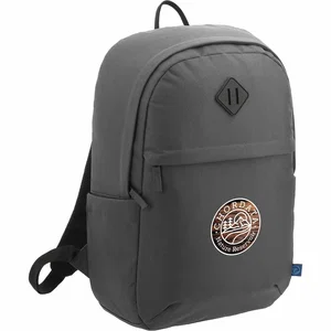 Repreve Ocean 19" Recycled Computer Backpack, 15" Laptop