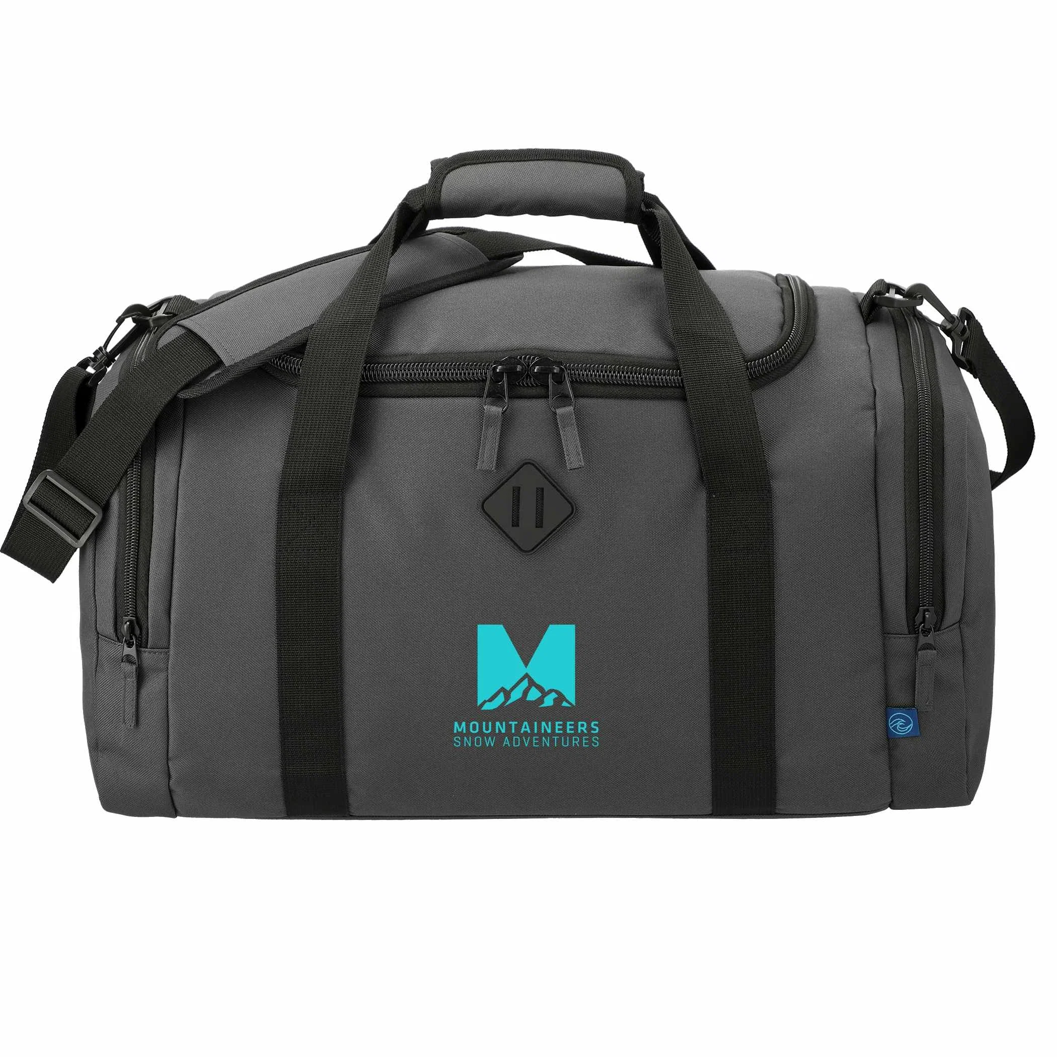 Repreve® Ocean Duffle Bag — view 10