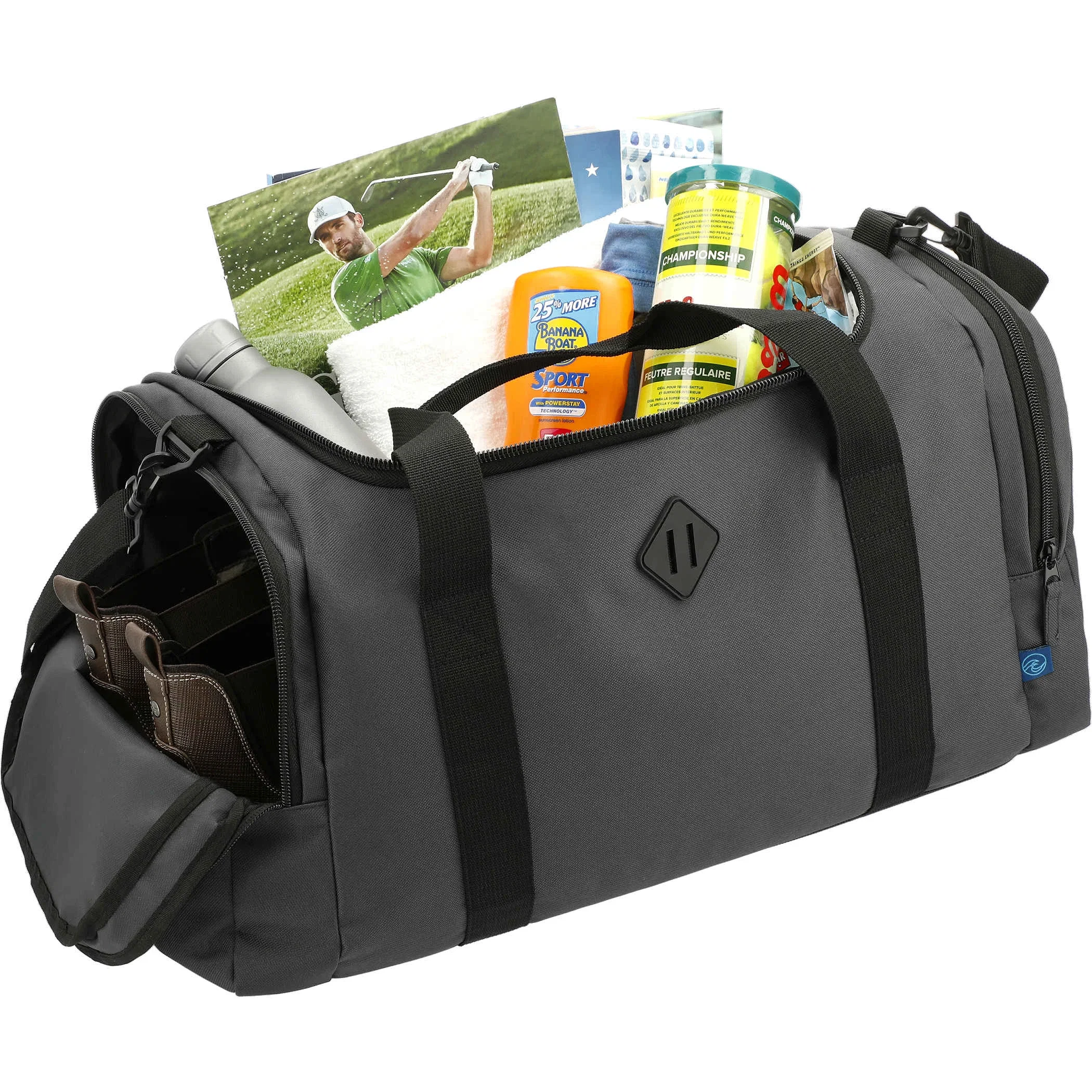Repreve® Ocean Duffle Bag — view 13
