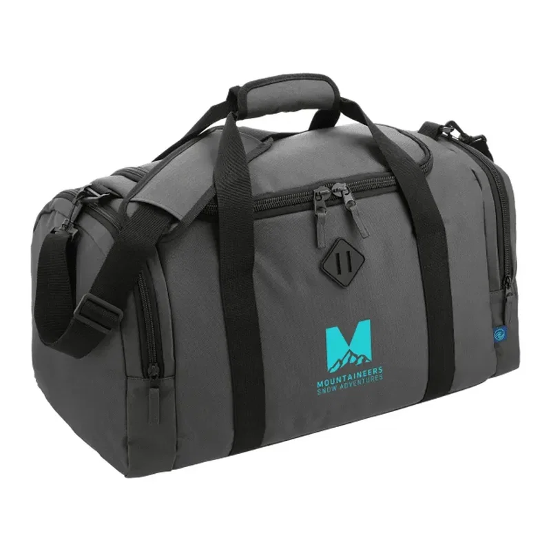 Repreve® Ocean Duffle Bag — view 8